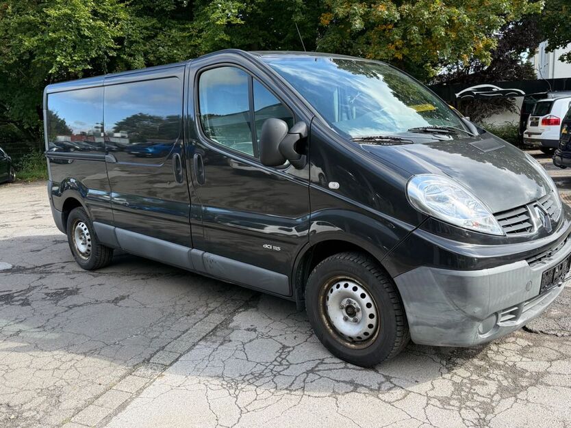 Renault Trafic 229.000 km 5.990 € Halver 58553