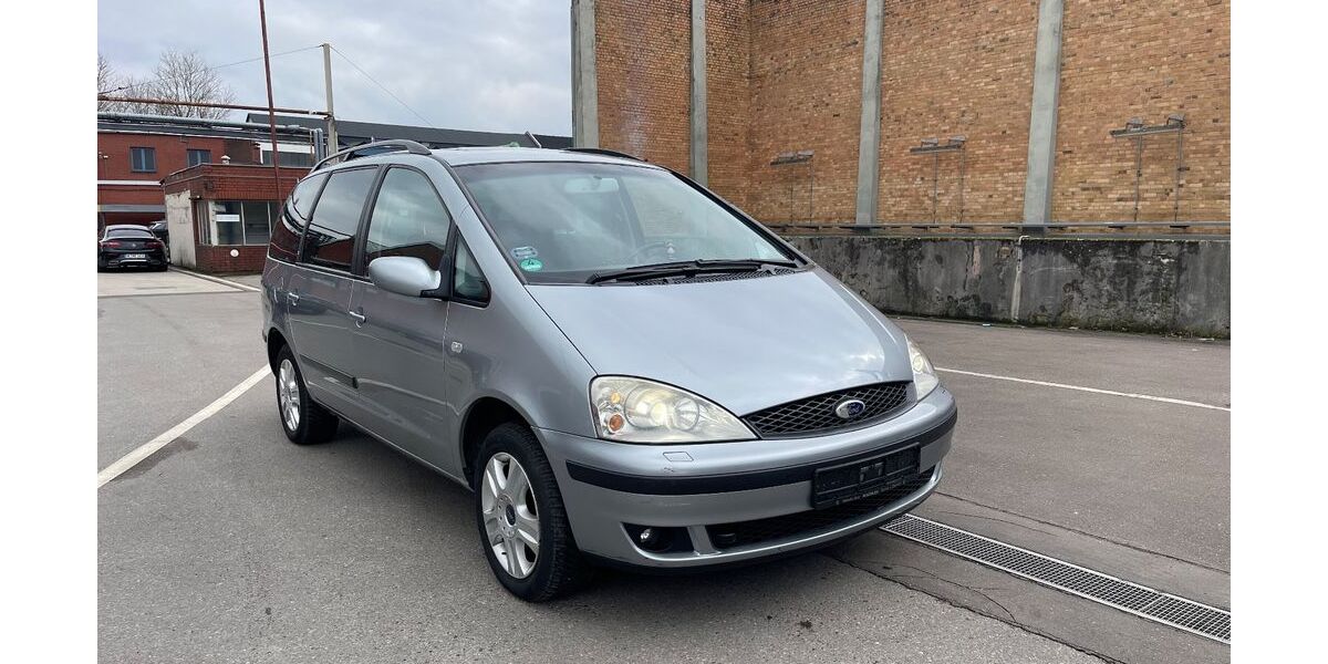 Ford Galaxy 200.000 km 3.990 &euro; Düsseldorf 40549