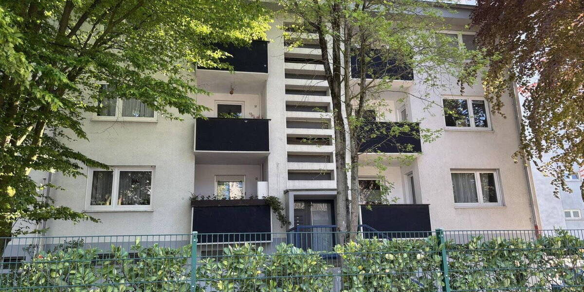 Etagenwohnung Köln Nippes - 2 Zimmer, 60 m&sup2;, 297.000&euro; | Angebot:26669558