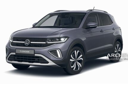 VW T-Cross 20.501 km 22.988 &euro; Leverkusen 51379