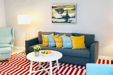 Wohnung Köln Zollstock - 2 Zimmer, 57 m&sup2;, 249.000&euro; | Angebot:26449984