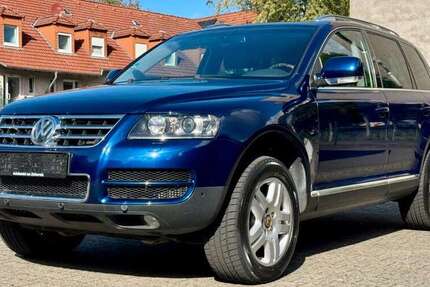 VW Touareg
