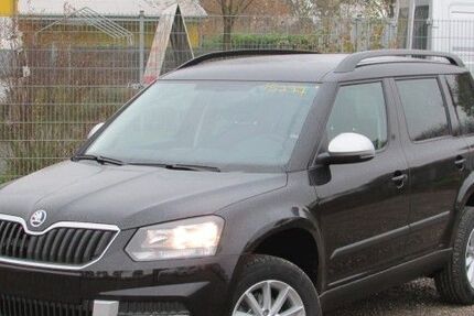 Skoda Yeti 99.000 km 15.300 &euro; Köln 51069