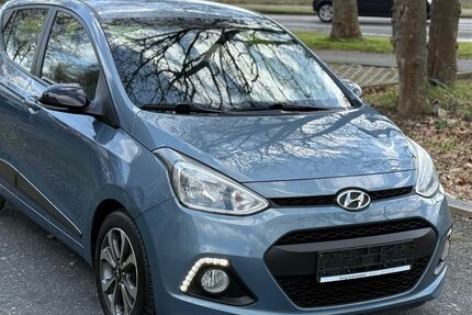 Hyundai i10 118.000 km 4.999 &euro; Köln 51107