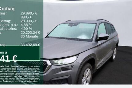 Skoda Kodiaq 85.041 km 29.290 &euro; Remscheid 42857