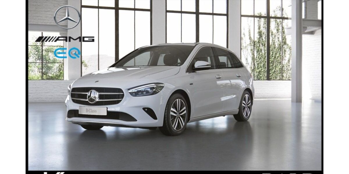 Mercedes-Benz B 250 37.893 km 21.980 &euro; Schwelm 58332