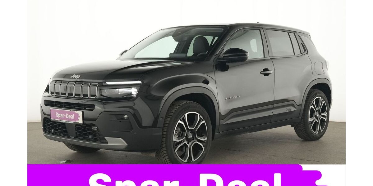 Jeep Avenger 12.258 km 22.349 &euro; Neuss 41460