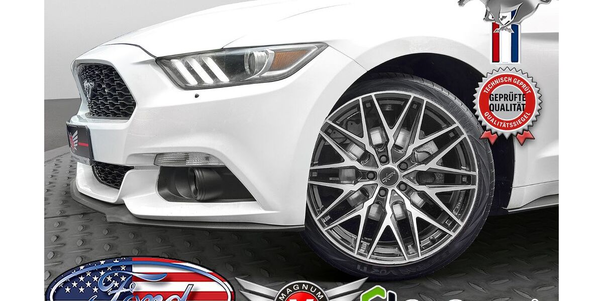 Ford Mustang 164.566 km 18.990 &euro; Düsseldorf 40625
