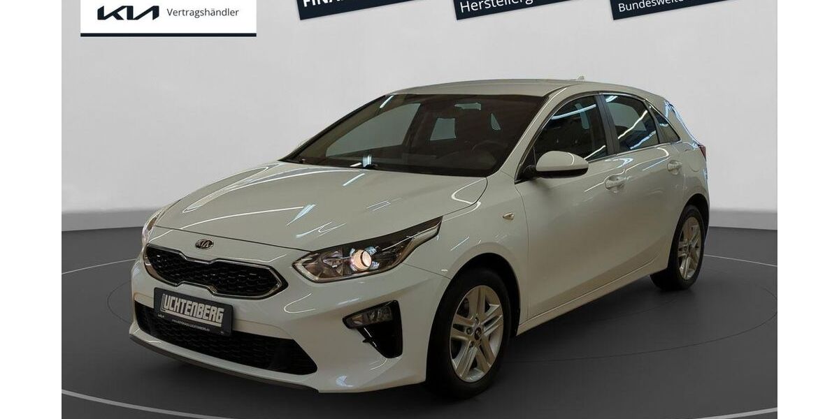Kia ceed / Ceed 45.800 km 18.950 &euro; Leverkusen 51381