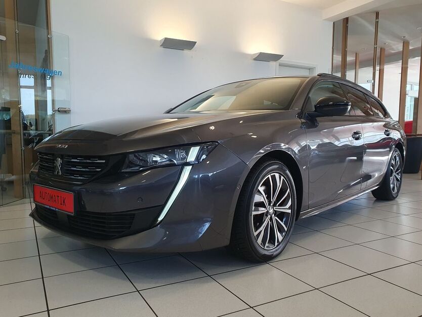 Peugeot 508 46.500 km 22.500 € Köln 51149