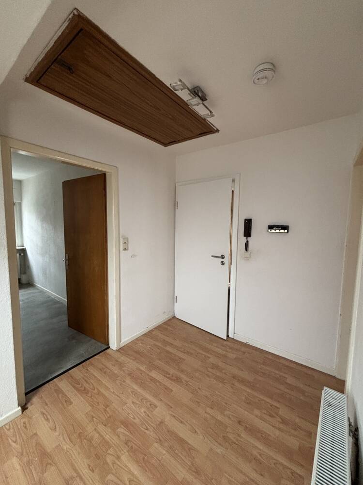 Charmante 2-Zimmer-Dachgeschoßwohnung im Herzen von Breckerfeld