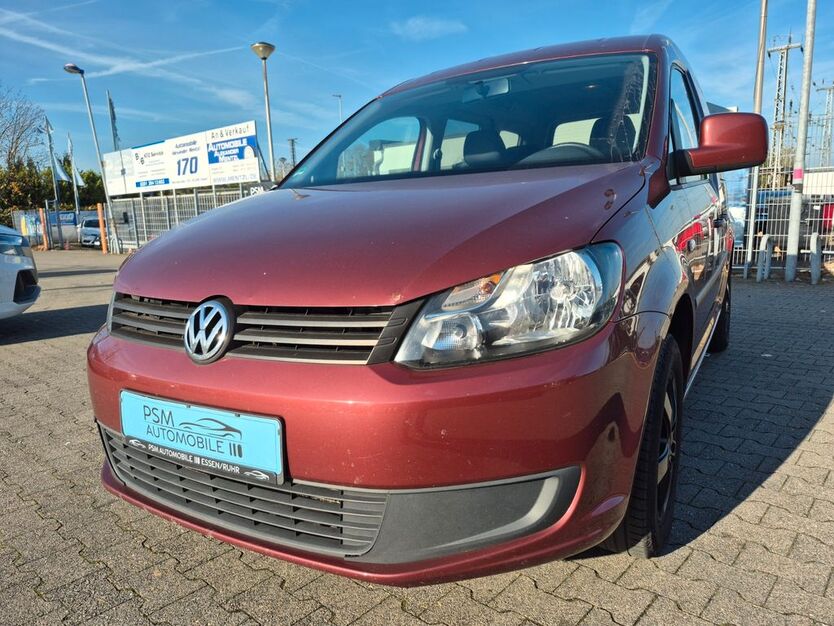 VW Caddy 199.987 km 3.990 € Essen 45326