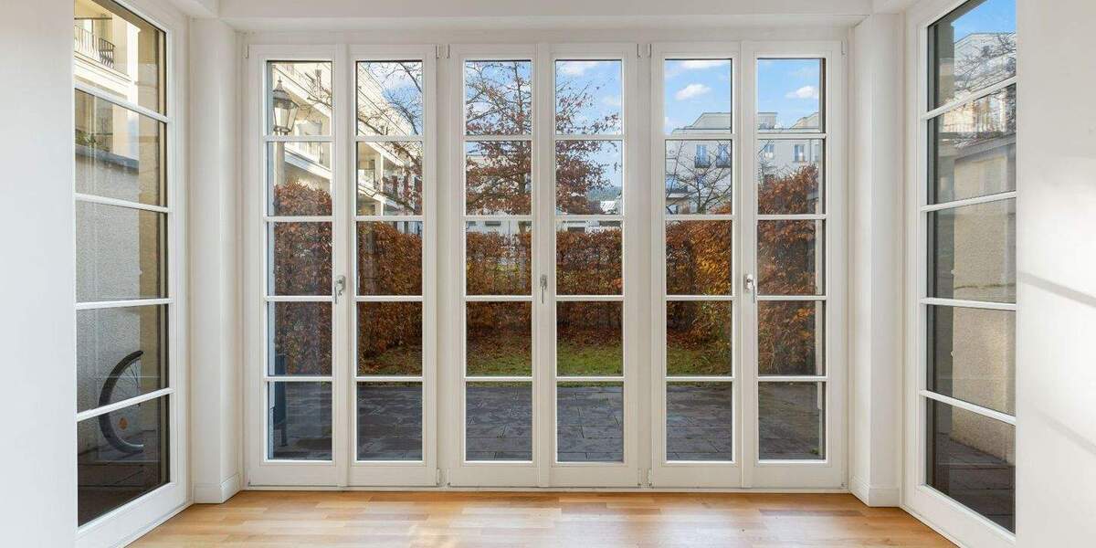 Reihenendhaus Düsseldorf Heerdt - 5 Zimmer, 220 m&sup2;, 1.790.000&euro; | Angebot:25686513