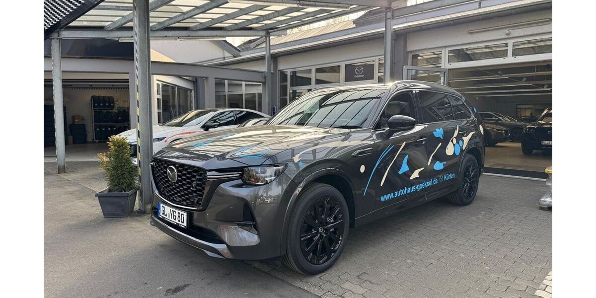 Mazda CX-80 4.040 km 59.790 &euro; Kürten 51515