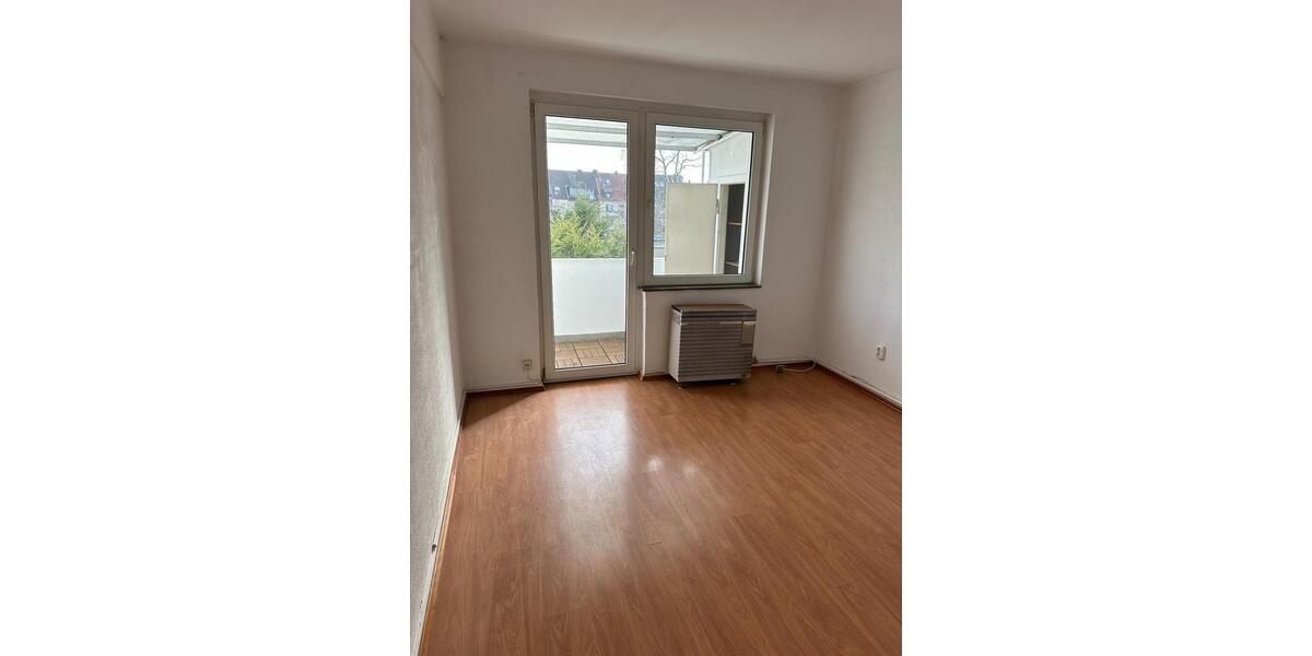 Etagenwohnung Düsseldorf Stadtbezirk 3 - 1.5 Zimmer, 49 m&sup2;, 850&euro; | Angebot:25305563