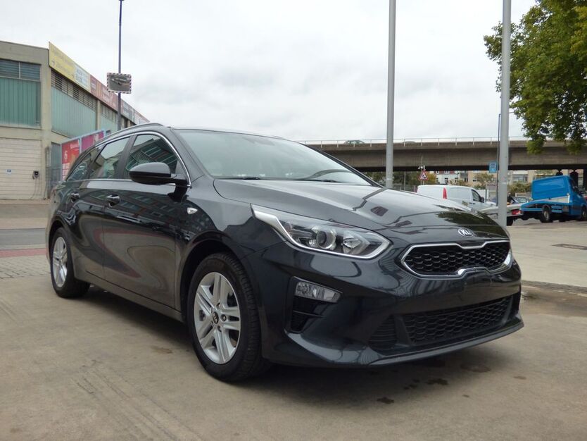 Kia ceed Sportswagon 147.000 km 11.999 € Köln 51105