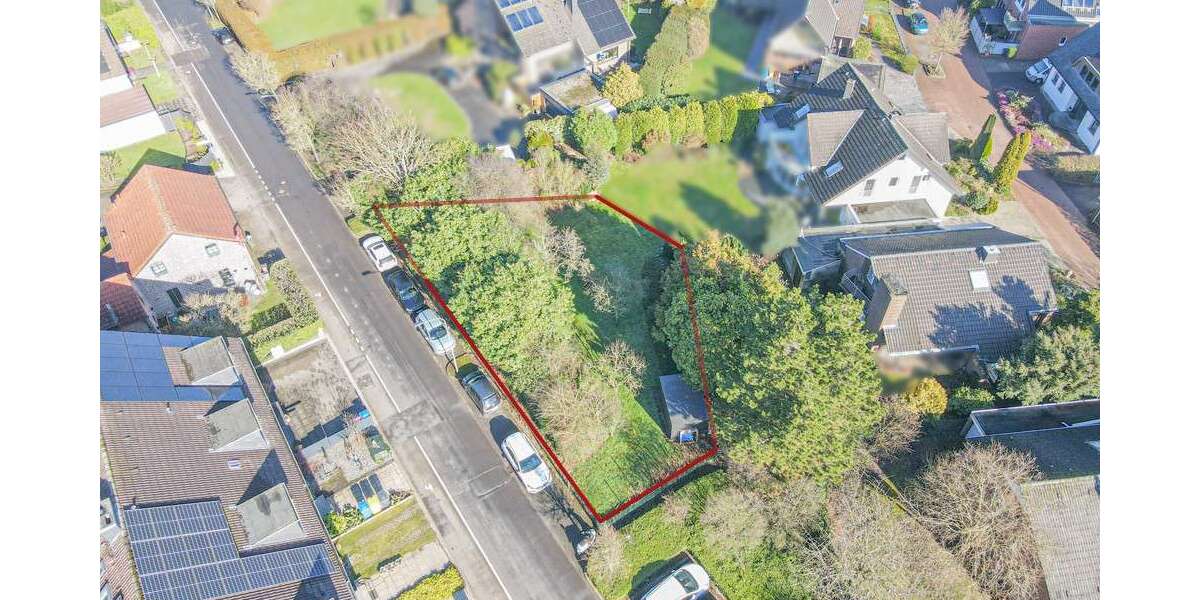 Grundstück Neuss Furth-Mitte - 298.000&euro; | Angebot:27625538