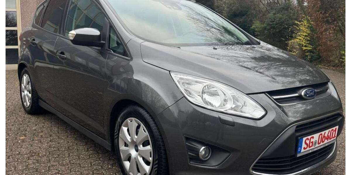 Ford C-Max 108.000 km 6.599 € Solingen 42699
