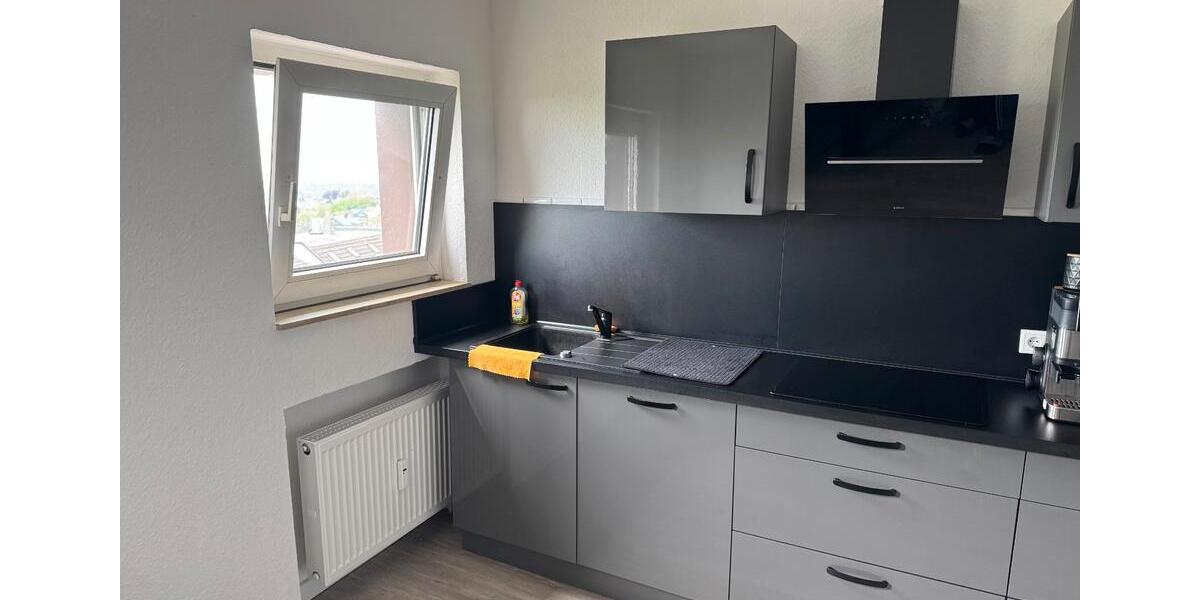 Etagenwohnung Remscheid - 1 Zimmer, 53 m&sup2;, 320&euro; | Angebot:26426316