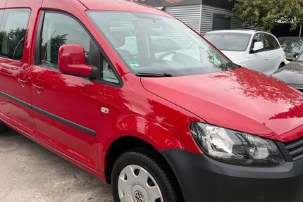 VW Caddy 208.000 km 6.450 &euro; Dormagen 41539