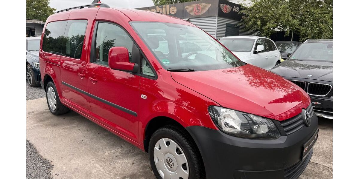 VW Caddy 208.000 km 6.450 &euro; Dormagen 41539