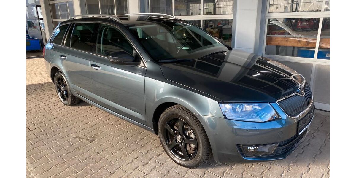 Skoda Octavia 161.000 km 10.999 &euro; Lindlar 51789