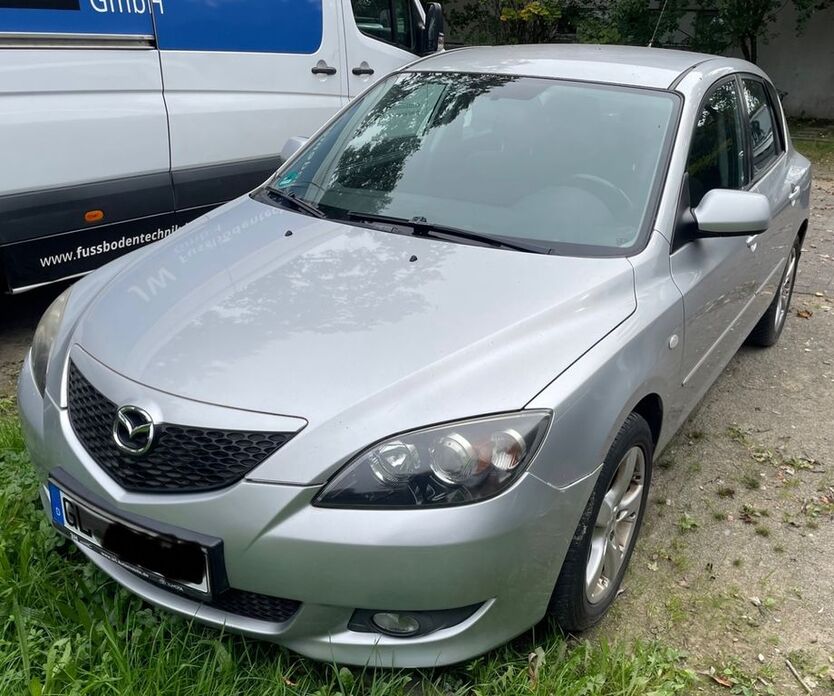 Mazda 3 144.800 km 1.200 € Rösrath 51503