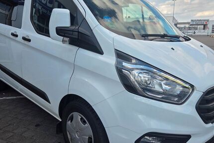 Ford Transit Custom 211.357 km 12.950 &euro; Pulheim 50259