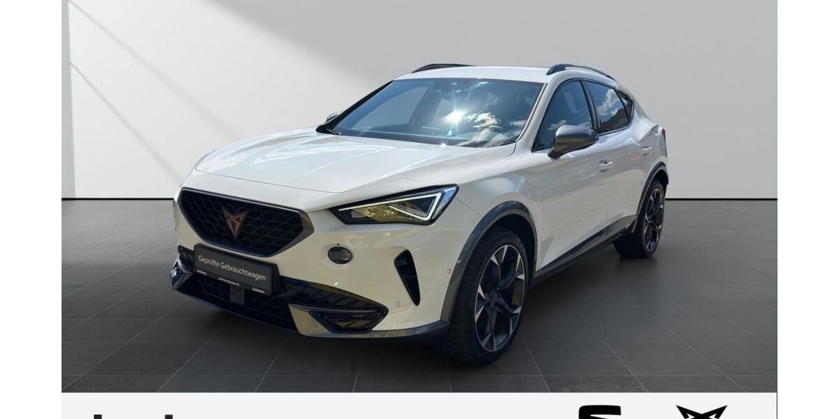 Cupra Formentor 38.200 km 29.850 &euro; Wuppertal 42109