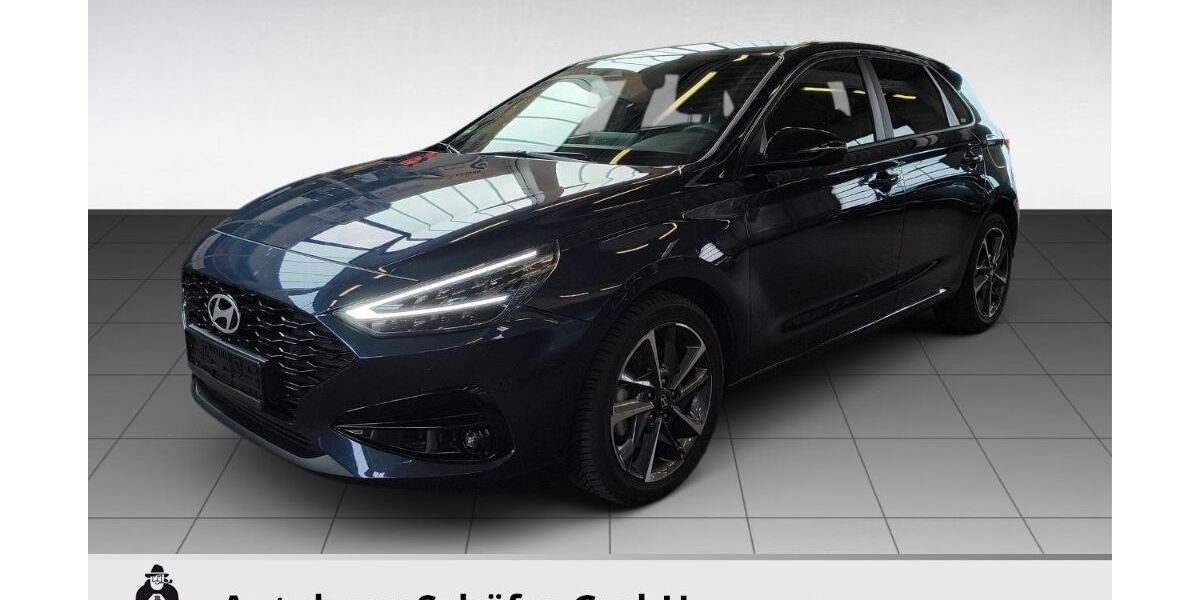 Hyundai i30 9.984 km 20.785 &euro; Leverkusen 51373