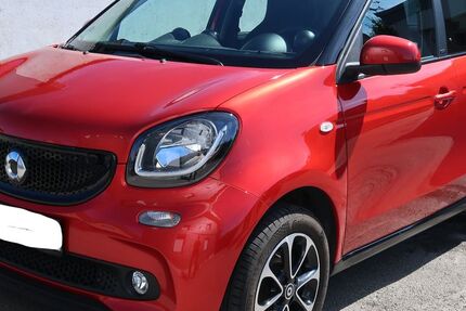 Smart ForFour 97.044 km 6.800 &euro; Leichlingen 42799