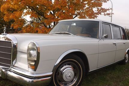 Mercedes 600