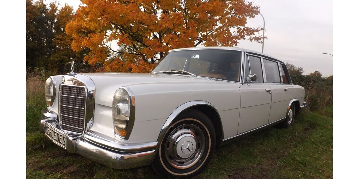 Mercedes-Benz 600 28.000 km 139.500 € Mettmann 40822