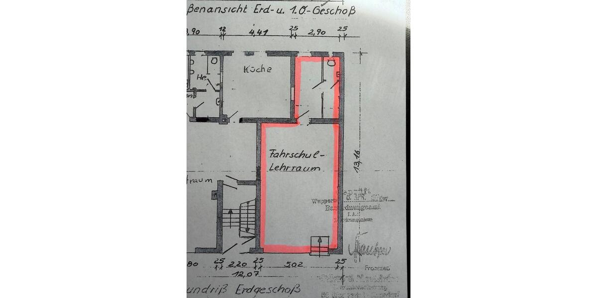Gewerbeobjekt Remscheid Remscheid-Süd - 860&euro; | Angebot:26408721