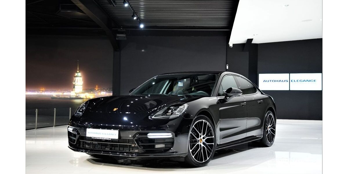 Porsche Panamera 49.760 km 83.980 &euro; Dormagen 41541