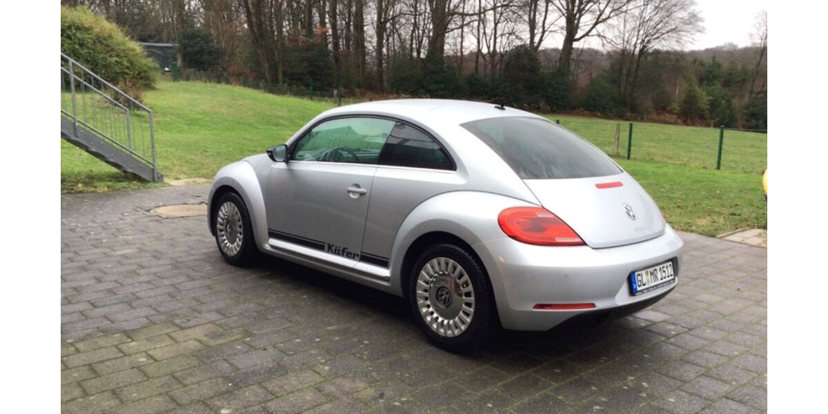 VW Beetle 33.880 km 10.800 &euro; Wermelskirchen 42929