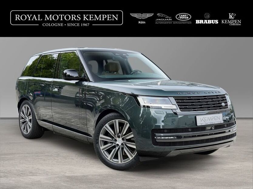 Range Rover