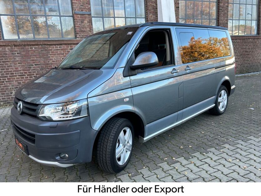 VW T5 Multivan 182.500 km 16.999 € köln 51069