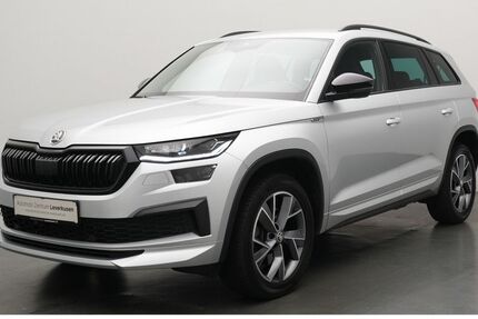 Skoda Kodiaq 39.173 km 35.988 &euro; Leverkusen 51379