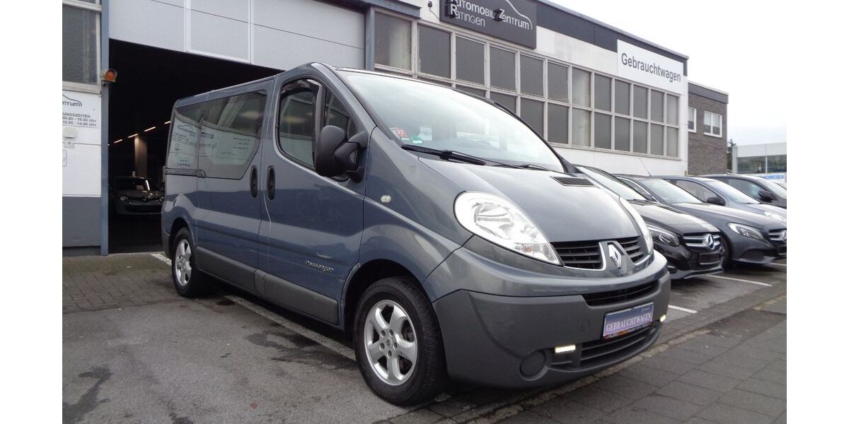 Renault Trafic 148.000 km 9.990 &euro; Ratingen 40880