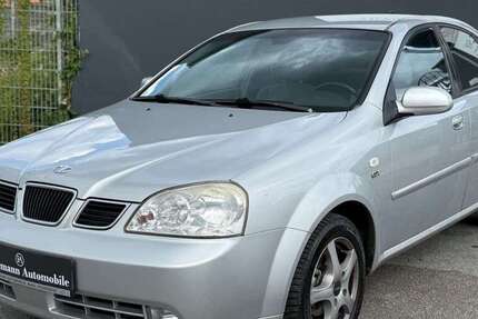 Chevrolet Nubira