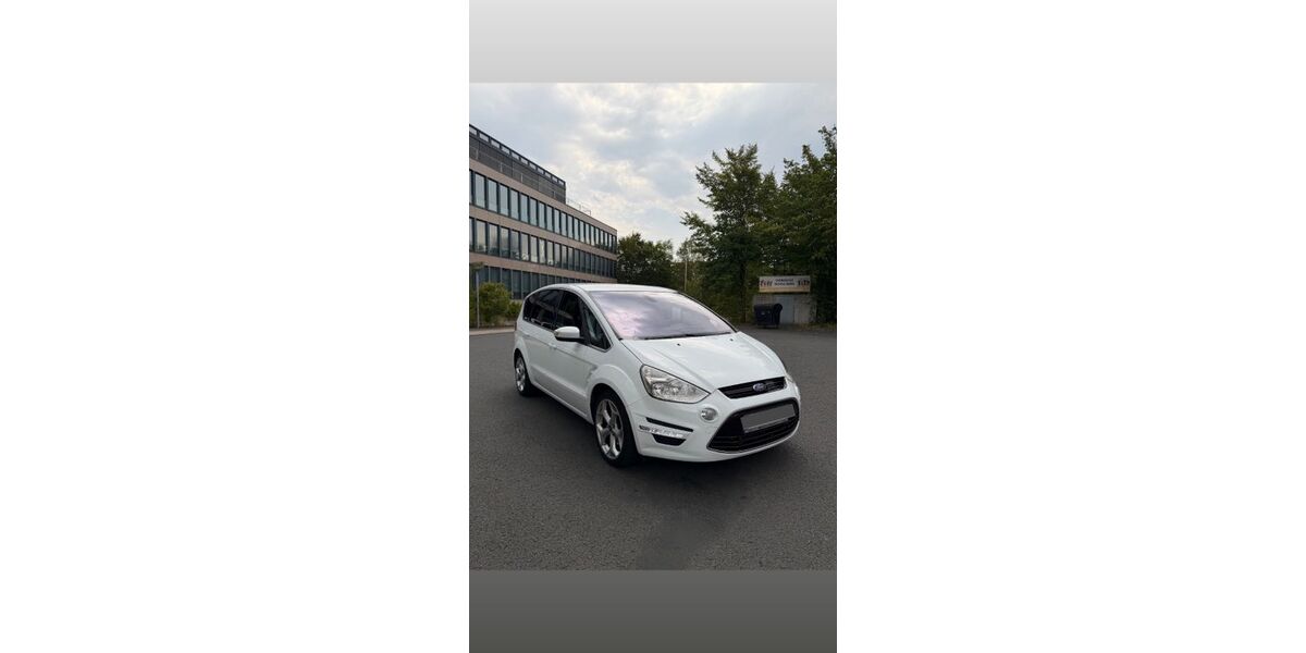 Ford S-Max 264.000 km 7.350 &euro; Köln 50999