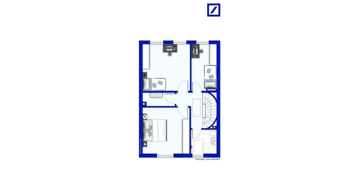 Reihenmittelhaus Neuss Weckhoven - 5 Zimmer, 120 m&sup2;, 449.000&euro; | Angebot:24312468