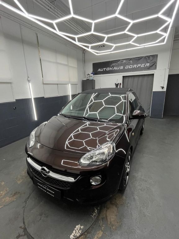Opel Adam 126.930 km 8.250 € Solingen 42651