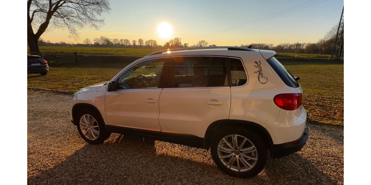 VW Tiguan 116.000 km 14.900 &euro; Wermelskirchen 42929
