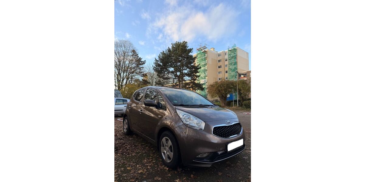 Kia Venga 149.000 km 5.500 € Düsseldorf 40472