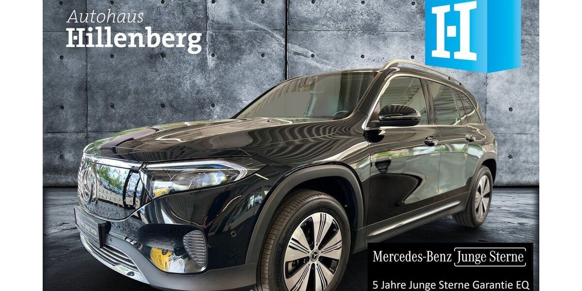 Mercedes-Benz EQB 13.633 km 39.900 &euro; Bergisch Gladbach 51469