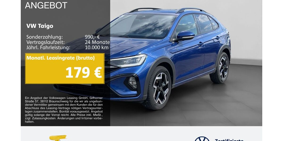 VW Taigo 24.741 km 25.490 &euro; Remscheid 42897