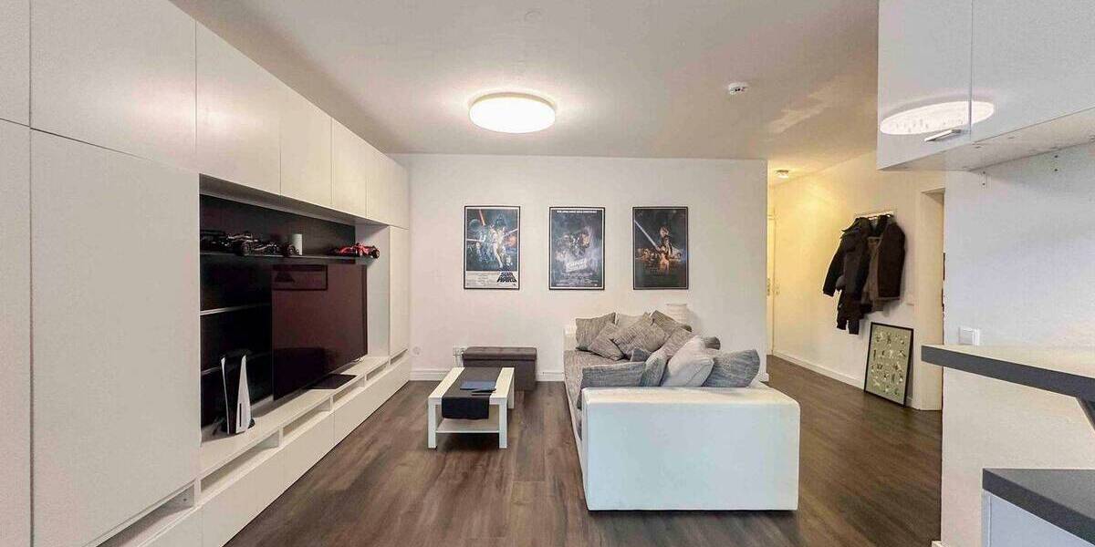 Etagenwohnung Köln Ehrenfeld - 2 Zimmer, 52 m&sup2;, 239.000&euro; | Angebot:26028708