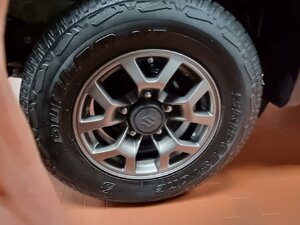 Suzuki Jimny Comfort AllGrip PKW Automatik AHK 53.265 km 32.290 &euro; HAAN 42781